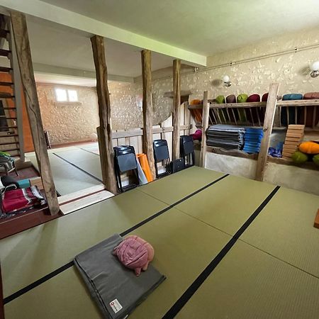 Bossay-sur-Claise Les Bertaulieres B&B 외부 사진