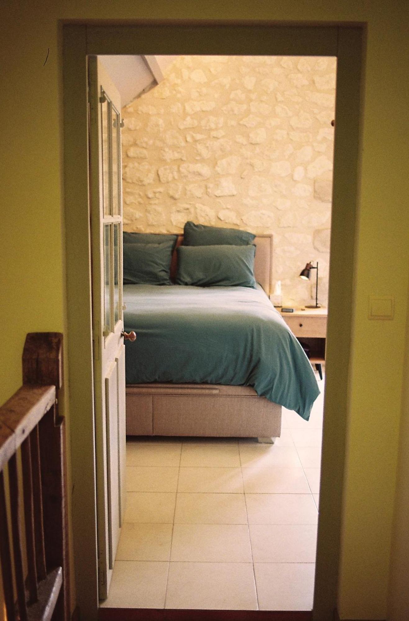 Bossay-sur-Claise Les Bertaulieres B&B 외부 사진