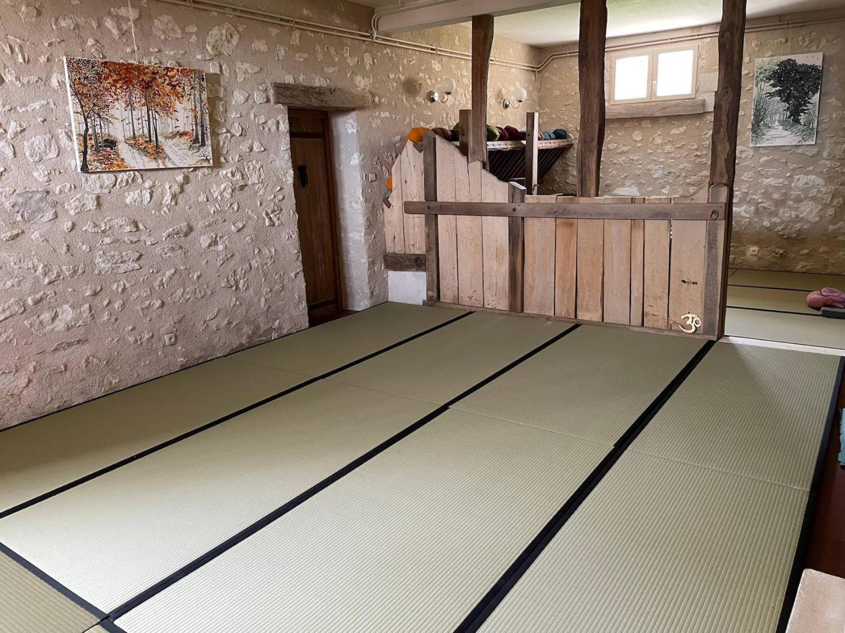 Bossay-sur-Claise Les Bertaulieres B&B 외부 사진