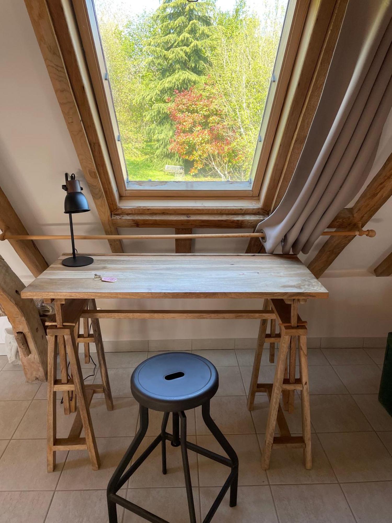 Bossay-sur-Claise Les Bertaulieres B&B 객실 사진